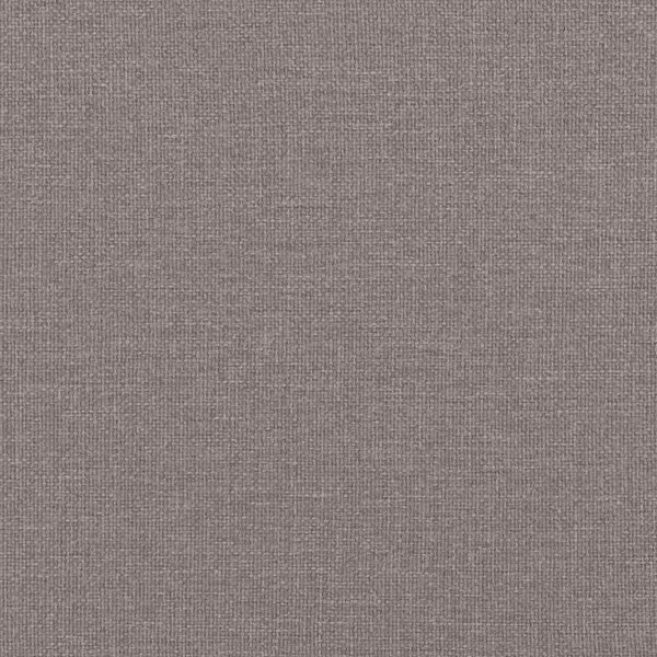 Stolička s dřevěnými nohami taupe textil 329454