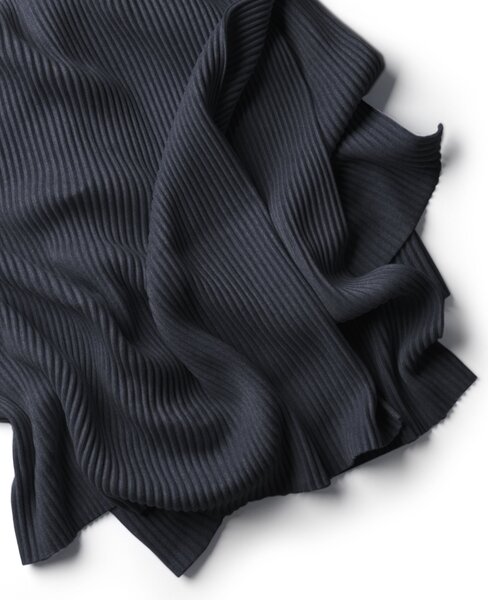 Design House Stockholm 1098-1500 Deka Pleece, 140 x 160 cm, tmavě šedá