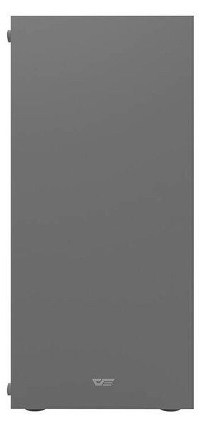 Počítačová skříň Darkflash DK100 (černá) DarkFlash