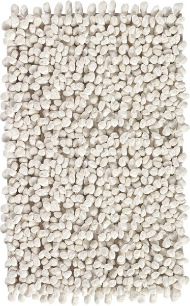 Aquanova ROCBML-10 Koupelnový kobereček Rocca 70 x 120 cm slonová kost