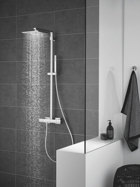 GROHE 27699000 - Ruční sprcha EUPHORIA CUBE STICK lesklý chrom