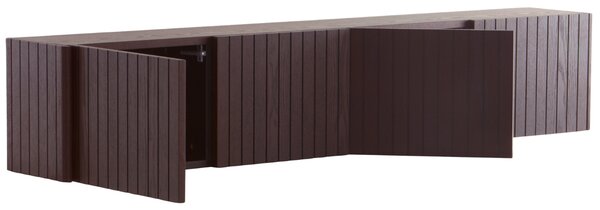 Jotex Nástěnná skříňka PALANZO 160 x 25 cm