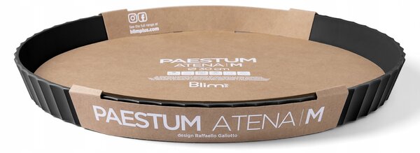 Talíř na salát a předkrmy Blim+ ATENA 30 cm