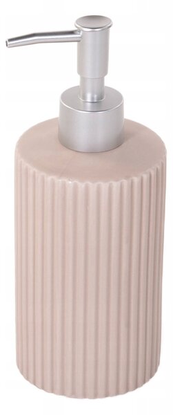 Sada koupelnových doplňků Bathroom Solutions, 4 díly, béžová