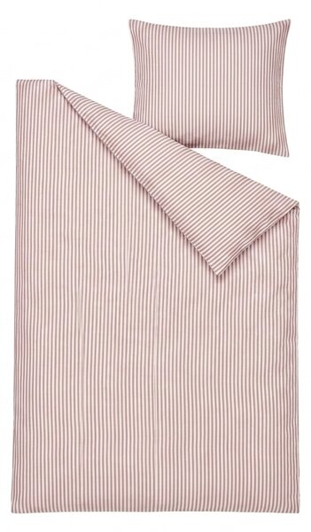 Bavlněné povlečení SOFT STRIPES růžové Rozměr povlečení: 70 x 80 cm | 140 x 200 cm