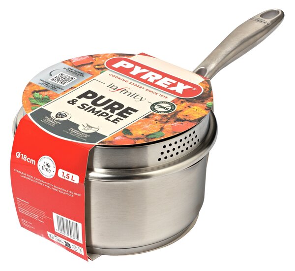 Rendlík Pyrex 1,5 l