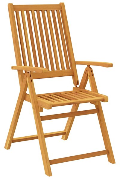 7dílný zahradní jídelní set 180x90x75 cm masivní akáciové dřevo 3295258