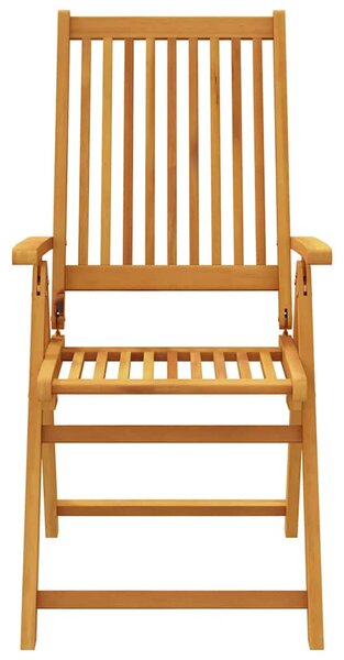 7dílný zahradní jídelní set 180x90x75 cm masivní akáciové dřevo 3295258
