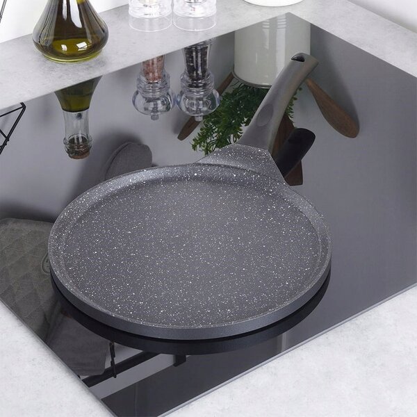 Pánev na palačinky Orion Grande 27 cm granitová