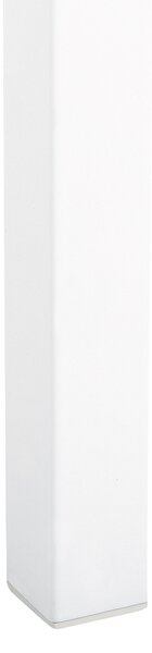 Postel Kov CUSSET 160 x 200 cm Bílá