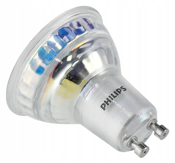 LED žárovka Philips GU10 - 3,5W - 255Lm 36° - teplá bílá 3000K - CorePro Premium