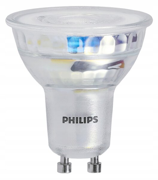 LED žárovka Philips GU10 - 3,5W - 255Lm 36° - teplá bílá 3000K - CorePro Premium