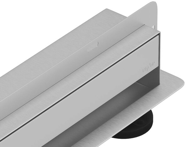 Sprchový žlab do stěny NEO WALL 2v1 25-120 cm, 1030050