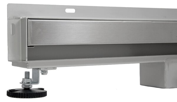 Sprchový žlab do stěny NEO WALL 2v1 25-120 cm, 1030050