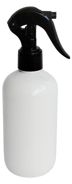 Dávkovač na mýdlo 300 ml bílý s černým rozprašovačem MINI BELA