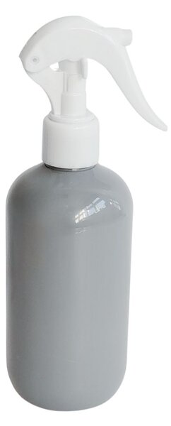 Dávkovač na mýdlo 300 ml šedý s bílým rozprašovačem MINI BELA