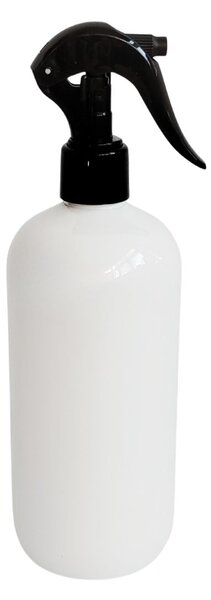 Dávkovač na mýdlo 500 ml bílý s černým rozprašovačem MINI BELA