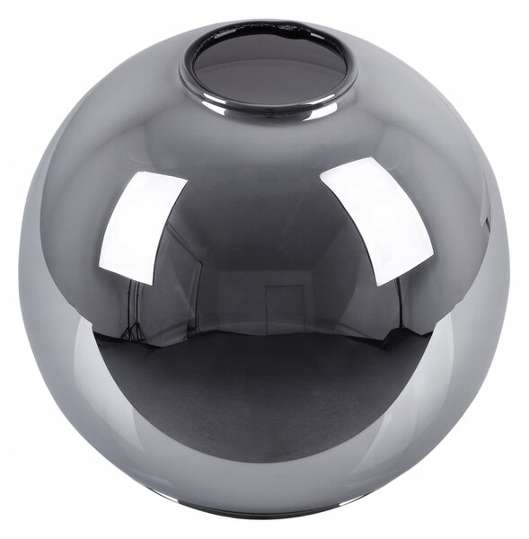Stínidlo Light Home 15 cm E27 čiré, stříbrné, šedé