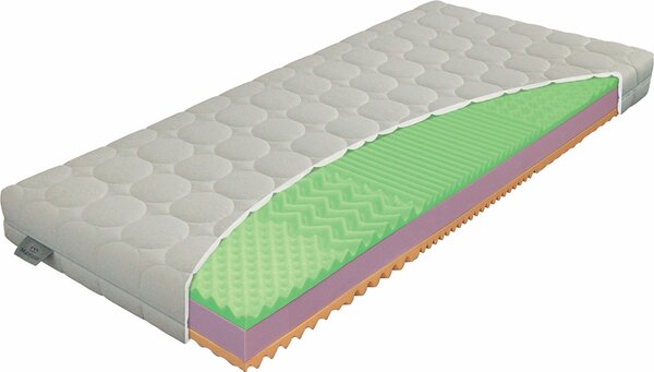 Matrace Klasik plus 20 - 160x200cm - pěnová
