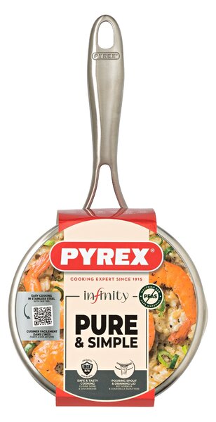 Rendlík Pyrex 1,25 l