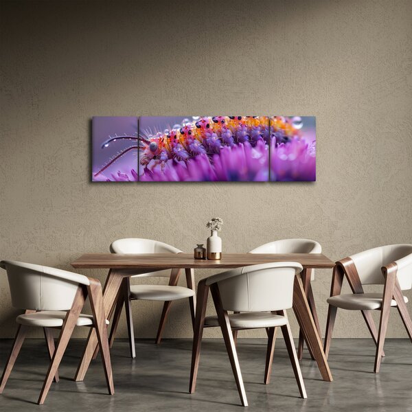 Obraz - Housenka (170x50 cm)