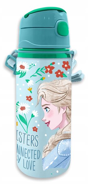 Dětská Lahev Na Pití Kids Euroswan Ledové Království 600 ml