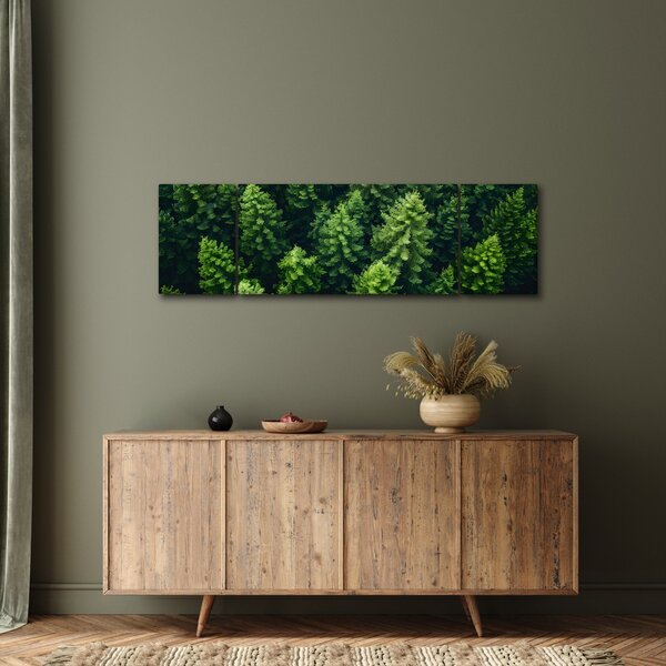 Obraz - Les (170x50 cm)