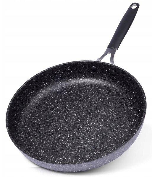 Tradiční pánev Orion Stoner 28 cm granitová