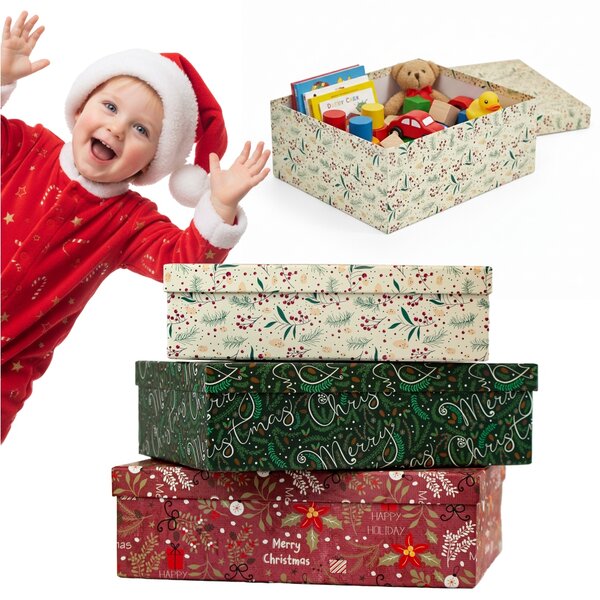 Krabička EDANTI kartonová