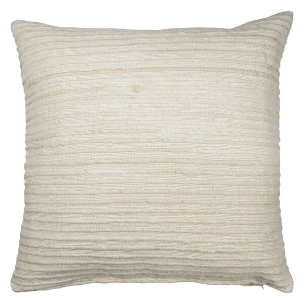 ERNST Bavlněný povlak na polštář Rustic Stripe - 50 x 50 cm EF567