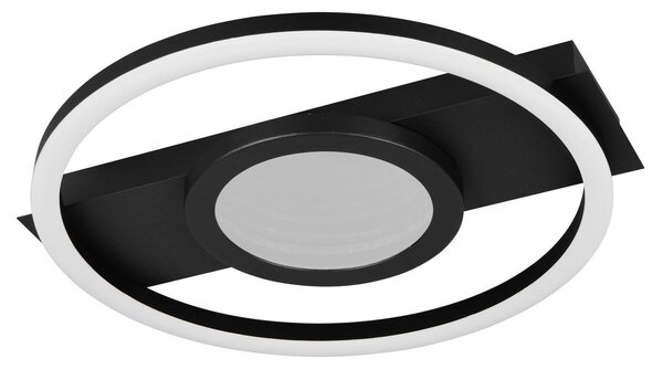STROPNÍ LED SVÍTIDLO, 35/33/5 cm Boxxx - Stropní svítidla