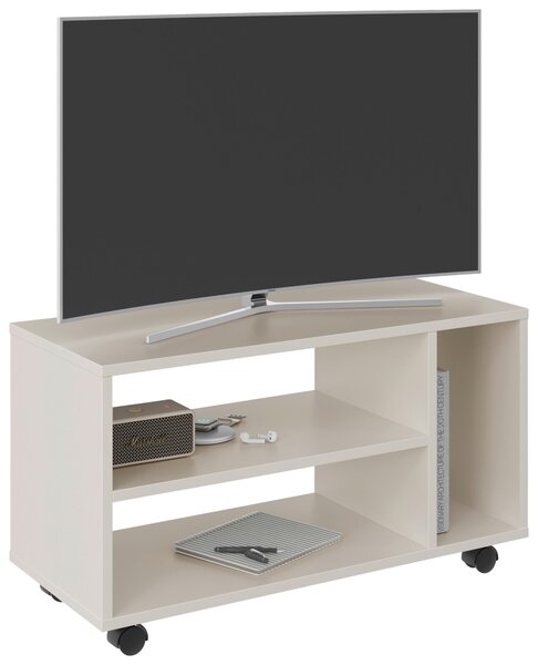 KOMODA POD TELEVIZI, kašmírová, 73,5/42/33,5 cm Boxxx - Online Only TV příslušenství, Online Only