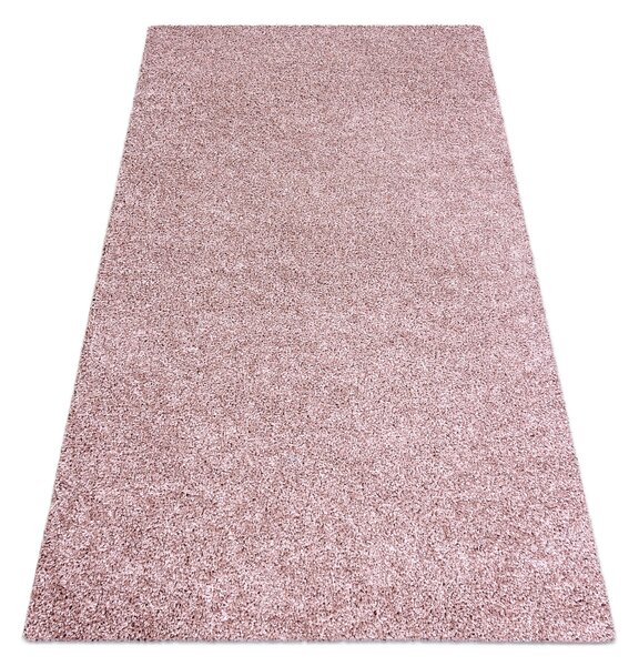 Makro Abra Kusový koberec vhodný k praní v pračce ILDO 71181020 růžový Rozměr: 60x115 cm