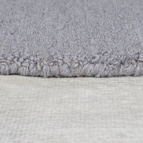 VLNĚNÝ KOBEREC, 120/170 cm přírodní barvy Flair Rugs - Online Only koberce & rohožky, Online Only
