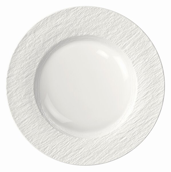 MĚLKÝ TALÍŘ porcelán (fine china) keramika Villeroy & Boch - Kolekce nádobí