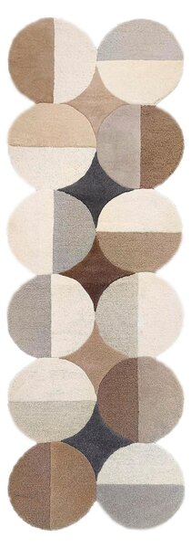 BĚHOUN, 80/230 cm, přírodní barvy Flair Rugs - Online Only koberce & rohožky, Online Only