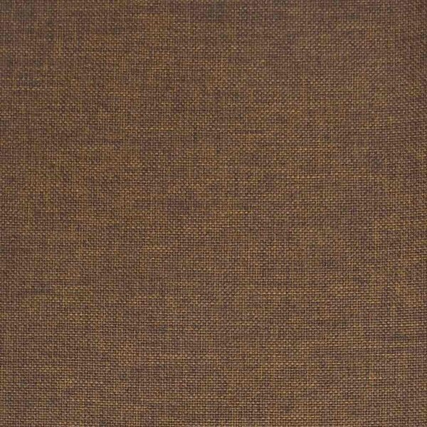 Zvedací masážní křeslo hnědé textil 329713