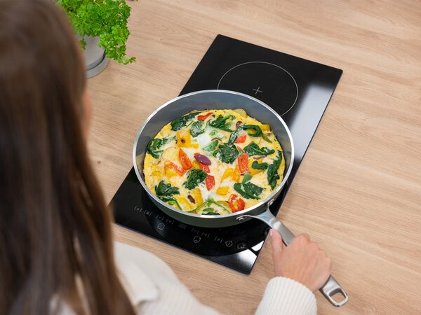 Remoska Mia keramická hluboká pánev 24 cm R230312407
