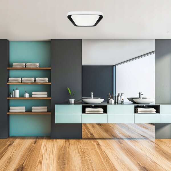 Závěsné svítidlo Light Home QUADRO 1 - bodové LED světlo (integrovaný LED zdroj)