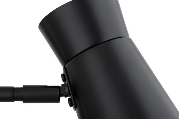 Argon 8880 - Nástěnná lampa LORD 1xE14/7W/230V černá