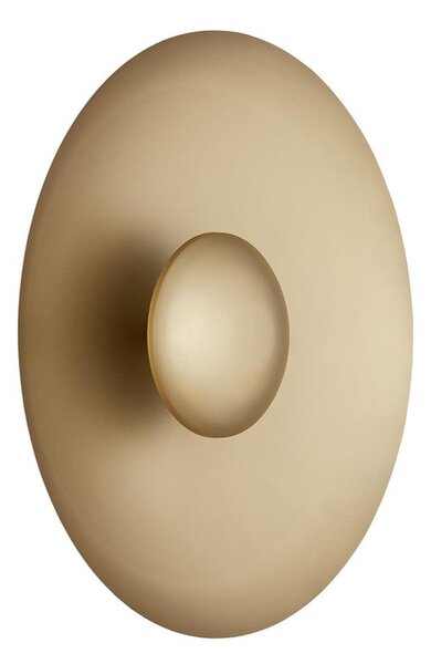 Argon 8865 - LED Nástěnné svítidlo BOLTON LED/12,5W/230V 3000K zlatá