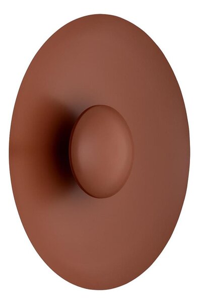 Argon 8866 - LED Nástěnné svítidlo BOLTON LED/12,5W/230V 3000K terakotová
