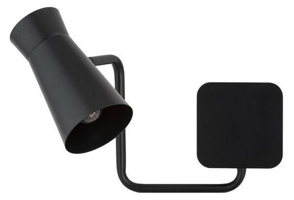 Argon 8880 - Nástěnná lampa LORD 1xE14/7W/230V černá