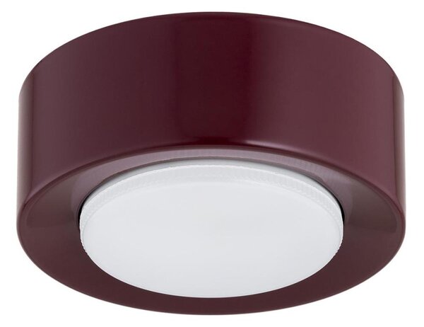 Argon 8904 - Stropní svítidlo ELORA 1xGX53/7W/230V pr. 11 cm fialová