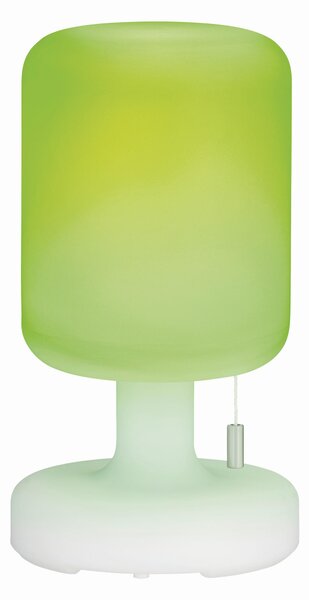 STOLNÍ LAMPA NA BATERIE 13/23 cm Schöner Wohnen - Venkovní světla, Online Only