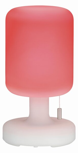 STOLNÍ LAMPA NA BATERIE 13/23 cm Schöner Wohnen - Venkovní světla, Online Only