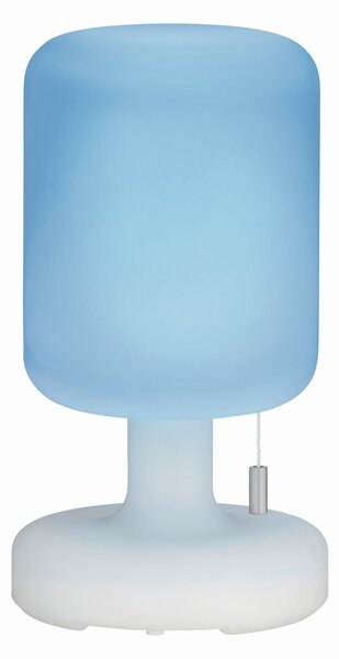 STOLNÍ LAMPA NA BATERIE 13/23 cm Schöner Wohnen - Venkovní světla, Online Only