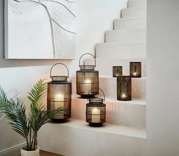 LUCERNA kov Ambia Home, Online Only