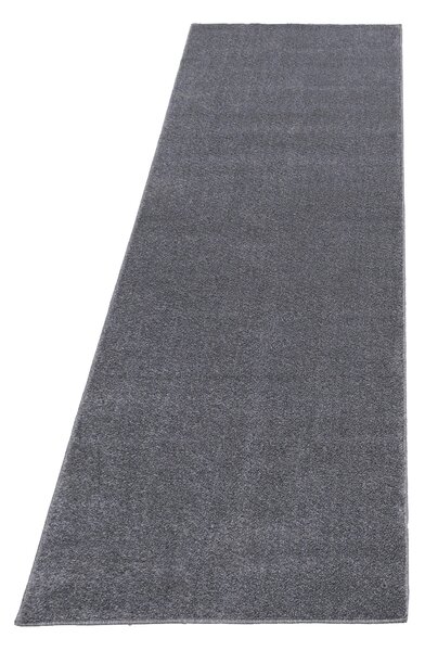 BĚHOUN, 80/250 cm světle šedá Novel - Online Only koberce & rohožky, Online Only