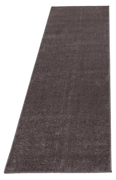 BĚHOUN, 80/250 cm světle hnědá Novel - Online Only koberce & rohožky, Online Only